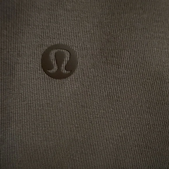 Lululemon ESPRESSO* SOFTSTREME cinchable waist full zip jacket - Picture 12 of 12